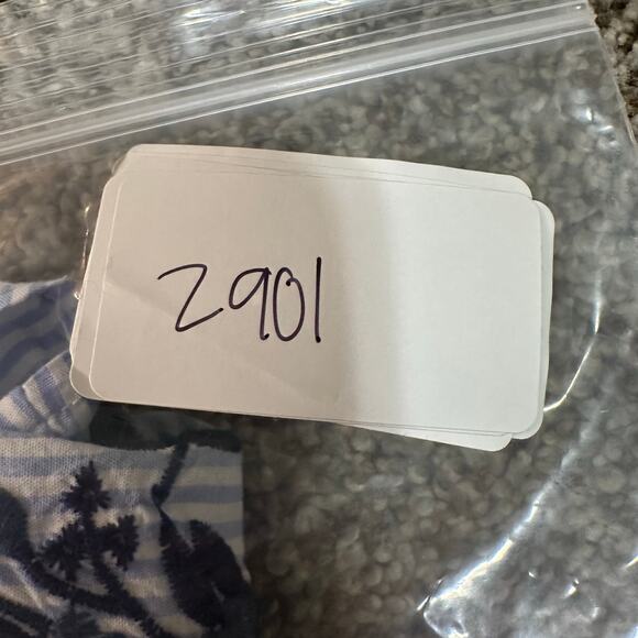 PADINI Women's Rope Long Sleeve Stripes Shirt Size M In Multi - Picture 8 of 8